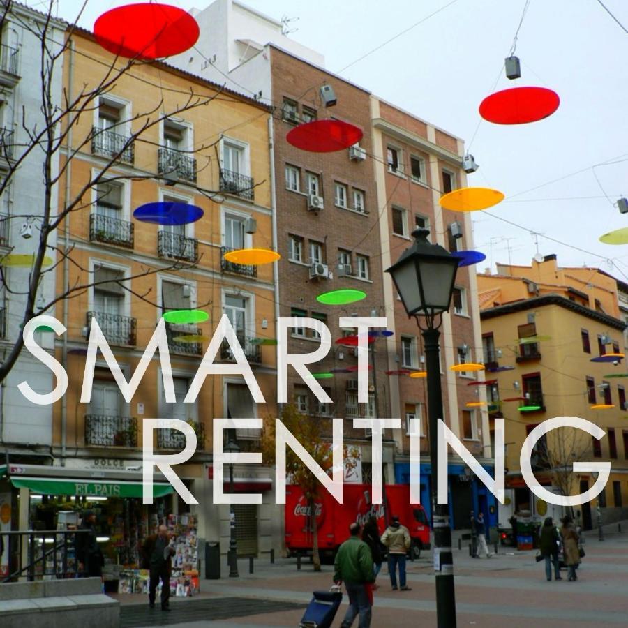 Apartamentos Smartrenting Justicia Madrid Exterior photo